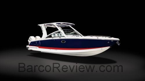 Chaparral 300 OSX ficha técnica y opiniones